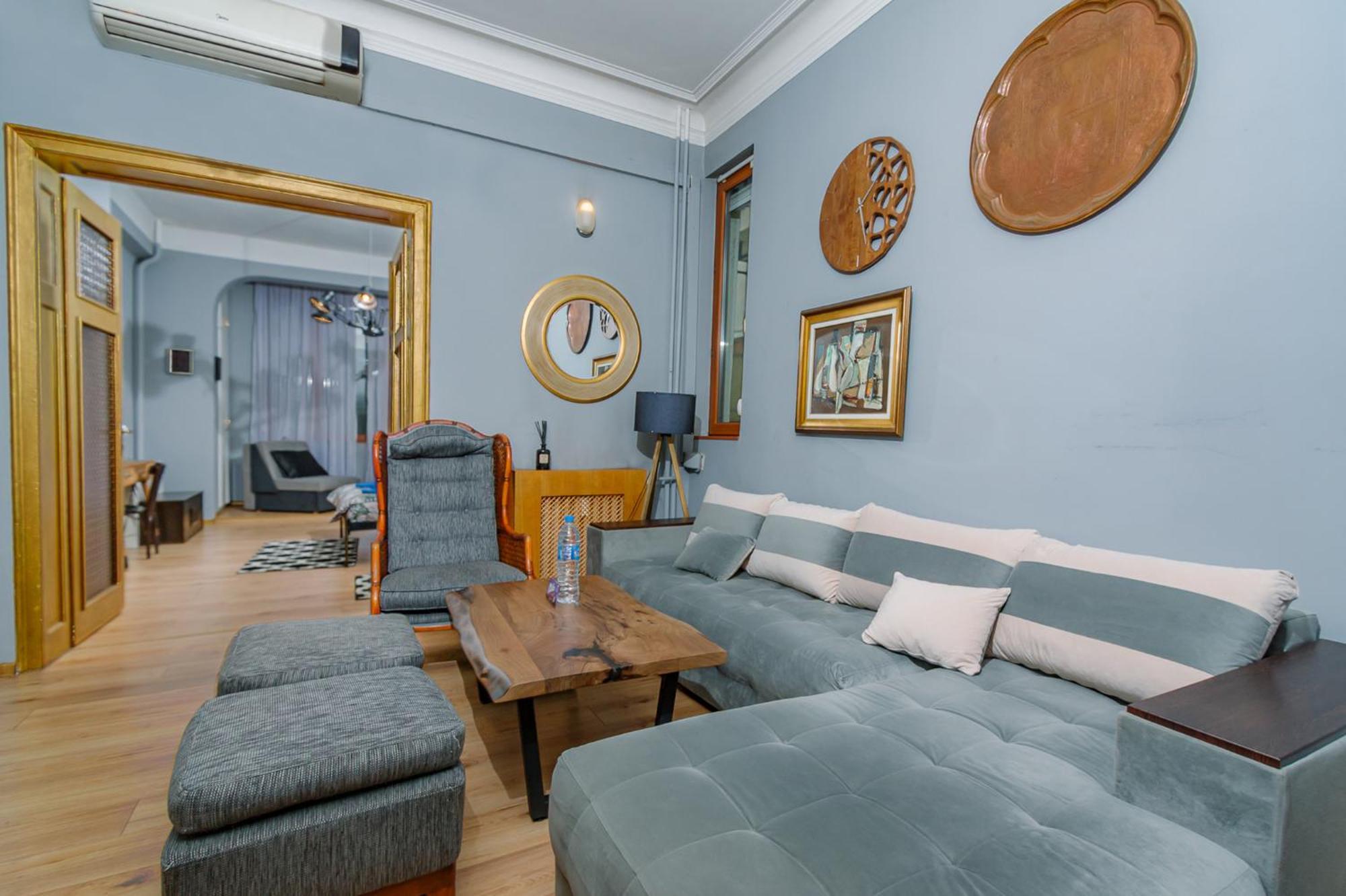 Top Center, 3Bdr, Heart Of The City, Free Secured Parking صوفيا المظهر الخارجي الصورة