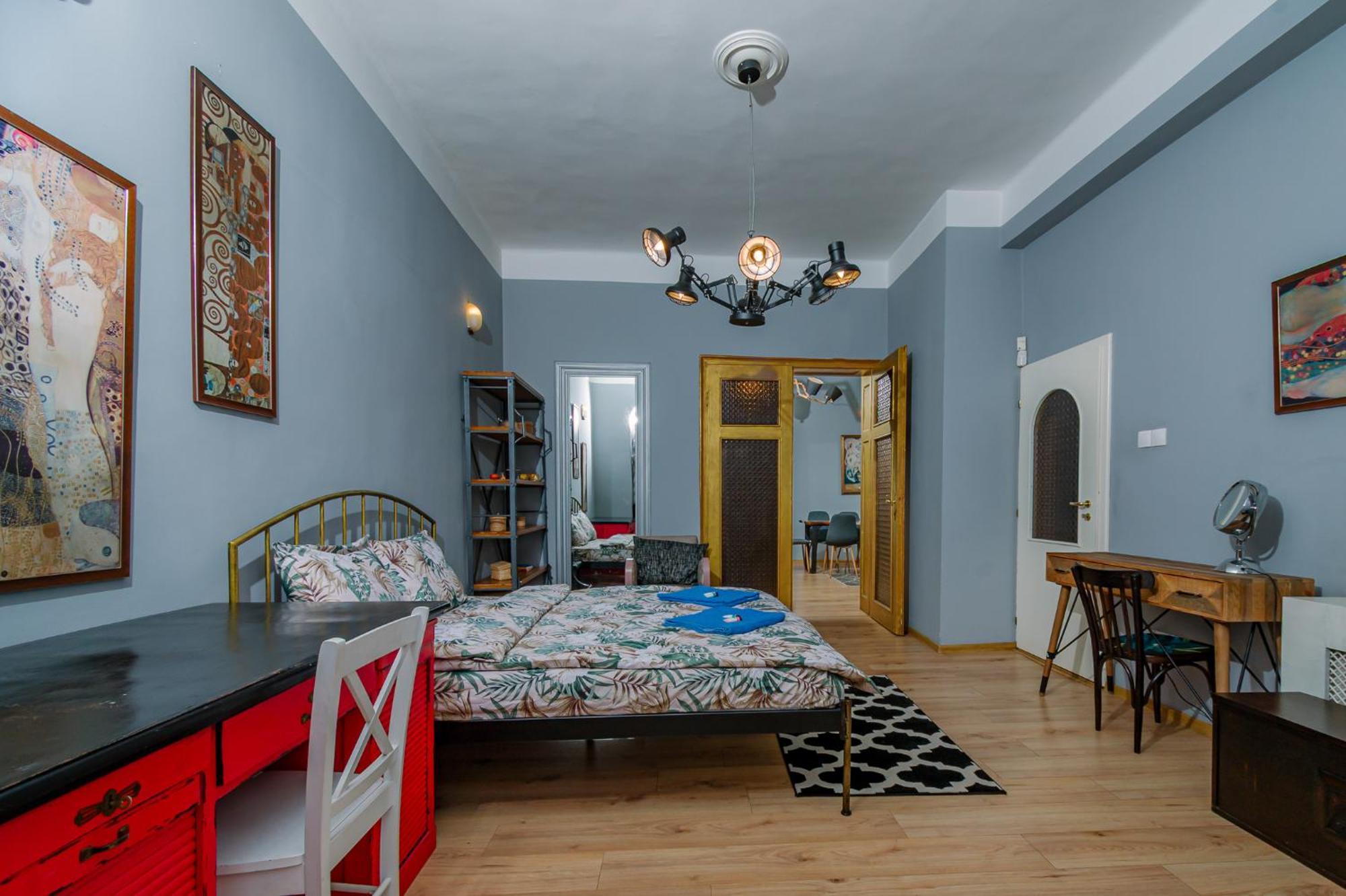 Top Center, 3Bdr, Heart Of The City, Free Secured Parking صوفيا المظهر الخارجي الصورة