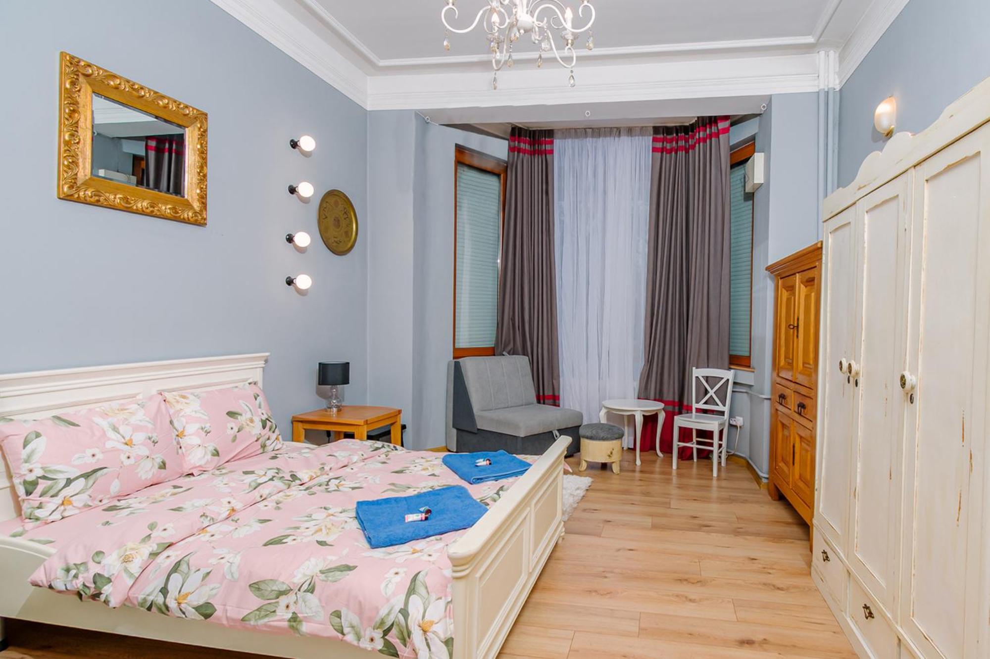 Top Center, 3Bdr, Heart Of The City, Free Secured Parking صوفيا المظهر الخارجي الصورة
