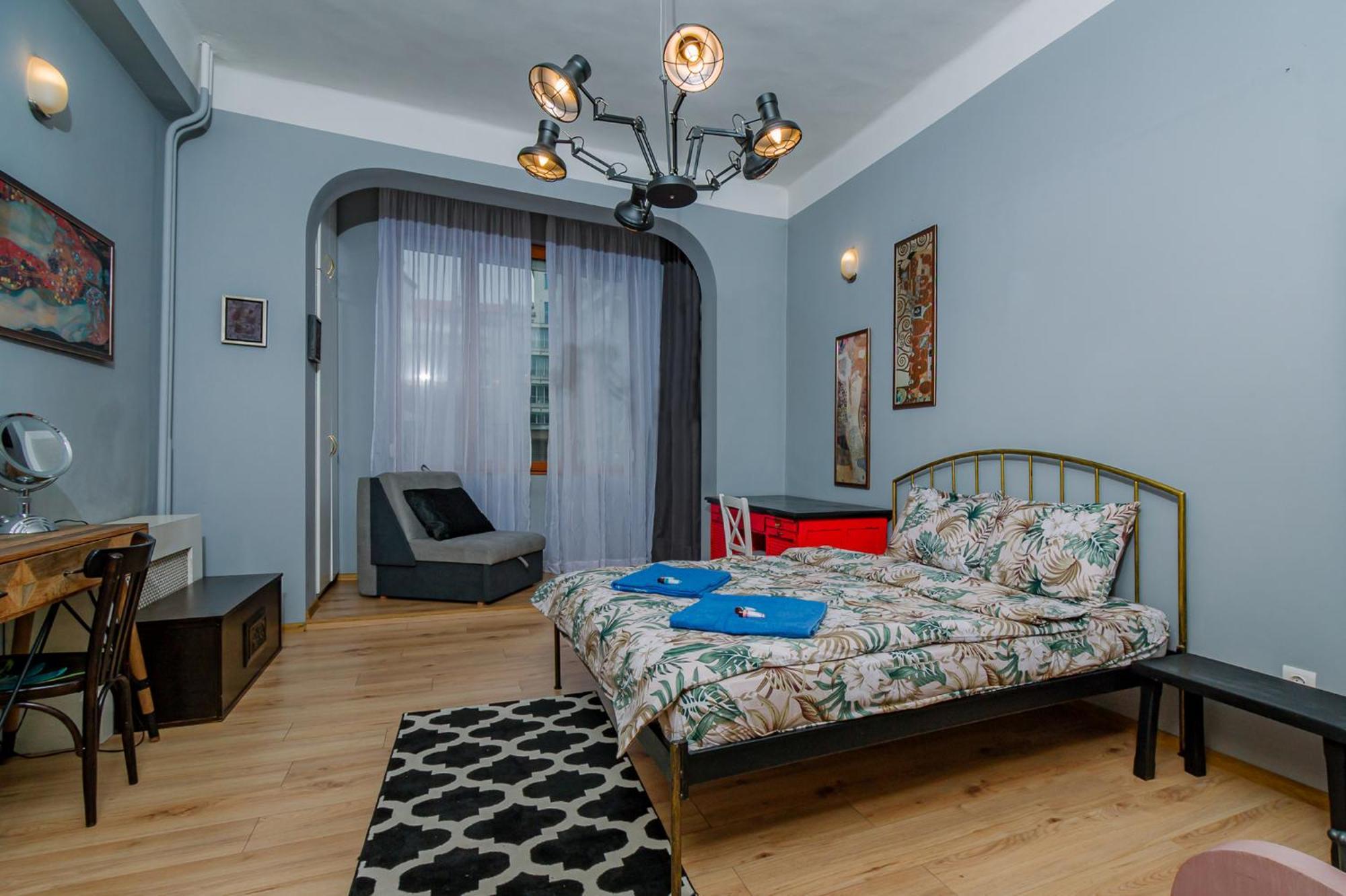 Top Center, 3Bdr, Heart Of The City, Free Secured Parking صوفيا المظهر الخارجي الصورة